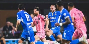 Miami vence Cruz Azul