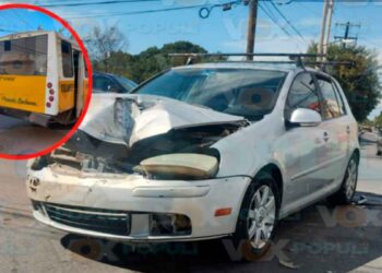 Microbús automóvil en Victoria