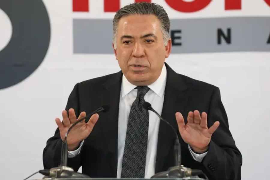 Mier Enrique Inzunza perjudique