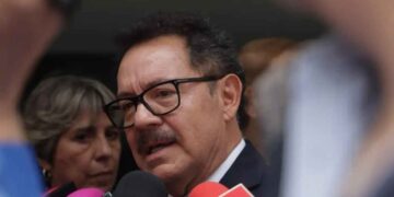Mier Enrique Inzunza perjudique