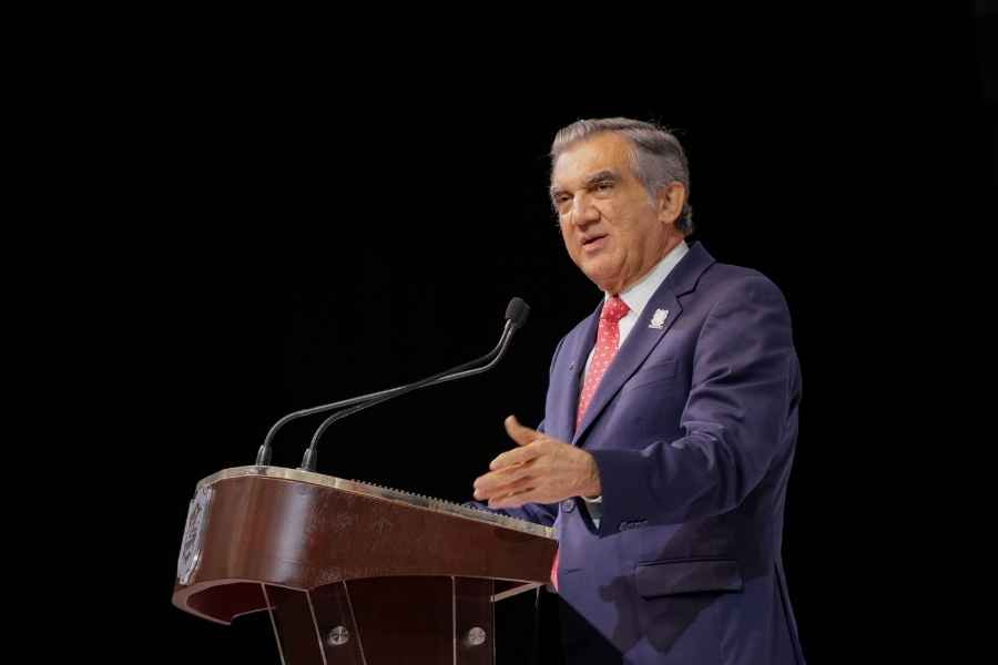 Monica Segundo Informe Gobierno