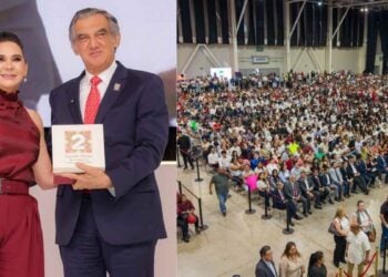 Monica Segundo Informe Gobierno
