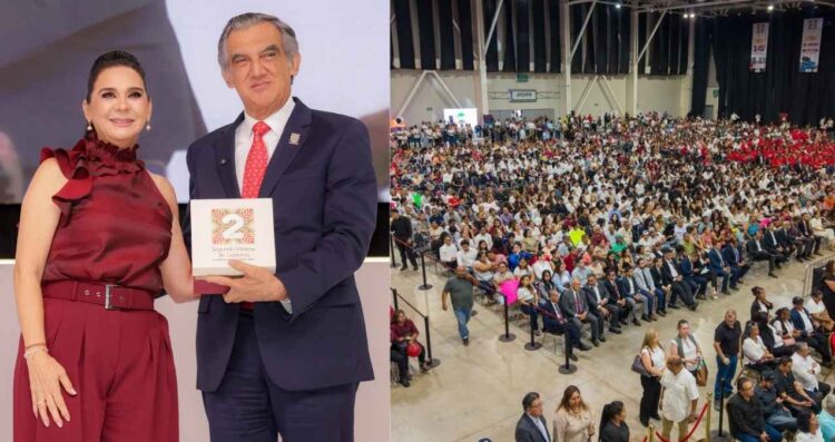 Monica Segundo Informe Gobierno