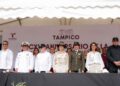Mónica Villarreal Desfile Tampico