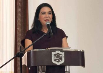 Mónica Villarreal Segundo Informe