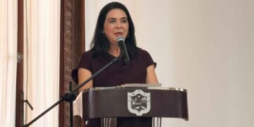 Mónica Villarreal Segundo Informe