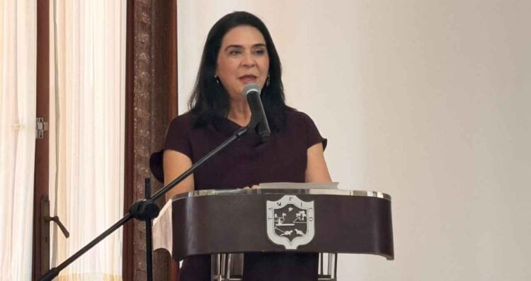 Mónica Villarreal Segundo Informe