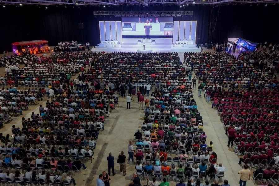 Monica Villarreal Segundo Informe