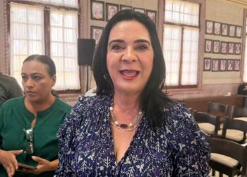 Monica Villarreal Segundo Informe