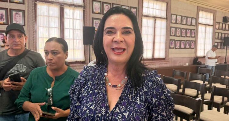 Monica Villarreal Segundo Informe