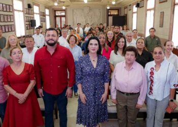 Monica Villarreal Sheinbaum Informe