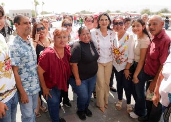 Monica Villarreal Sheinbaum resultados