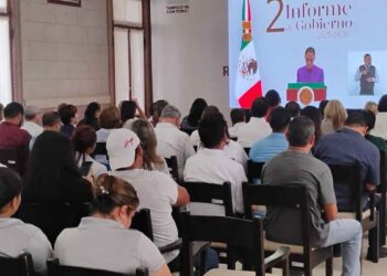 Monica Villarreal resultados Sheinbaum