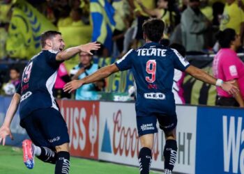 Monterrey Final Leagues Cup