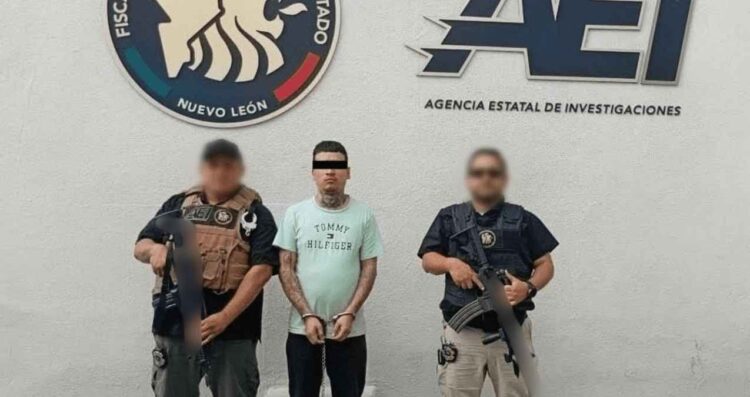 Monterrey hombre robo