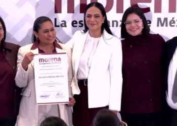 Morena Ana Lilia Tlaxcala