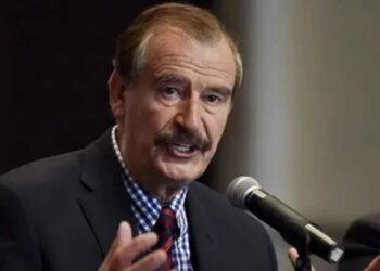 Morena Vicente Fox