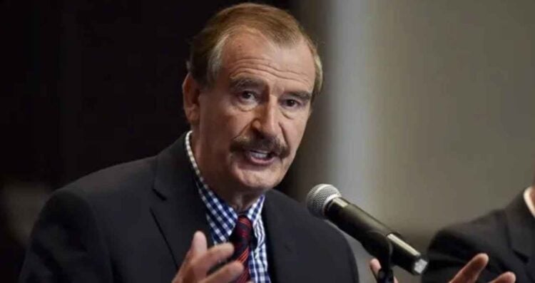 Morena Vicente Fox