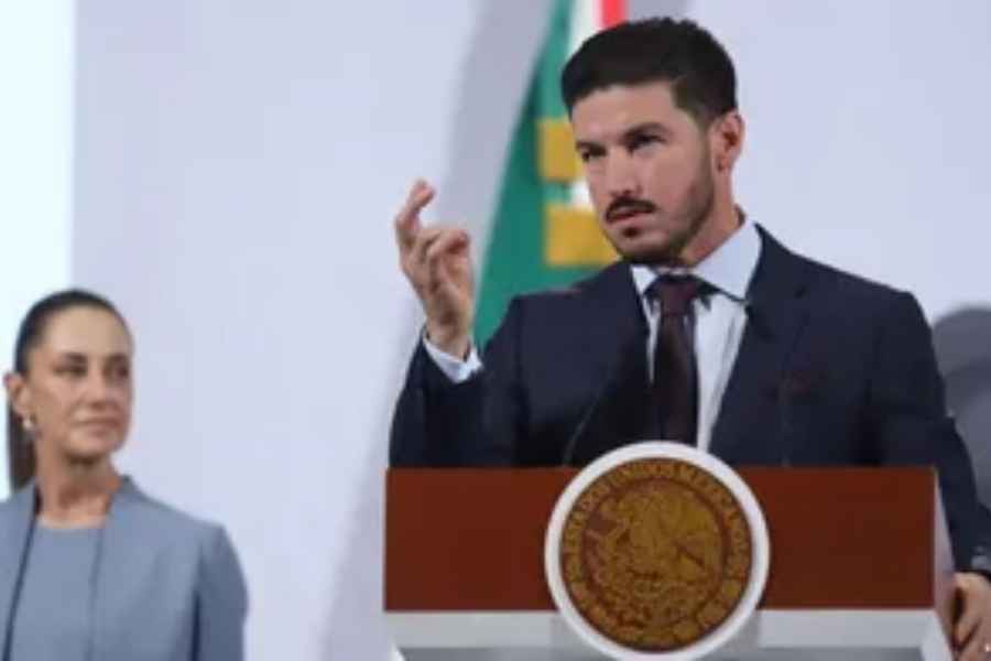 Morena denuncia Samuel Garcia