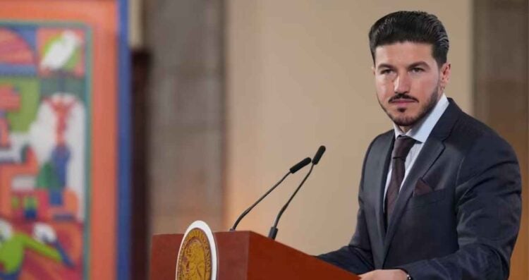 Morena denuncia Samuel Garcia