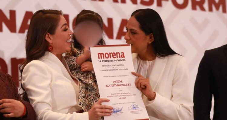 Morena nombra a expriista Nayarit