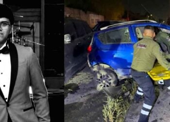 Mortal accidente Solidaridad Matamoros
