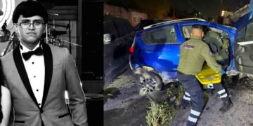 Mortal accidente Solidaridad Matamoros