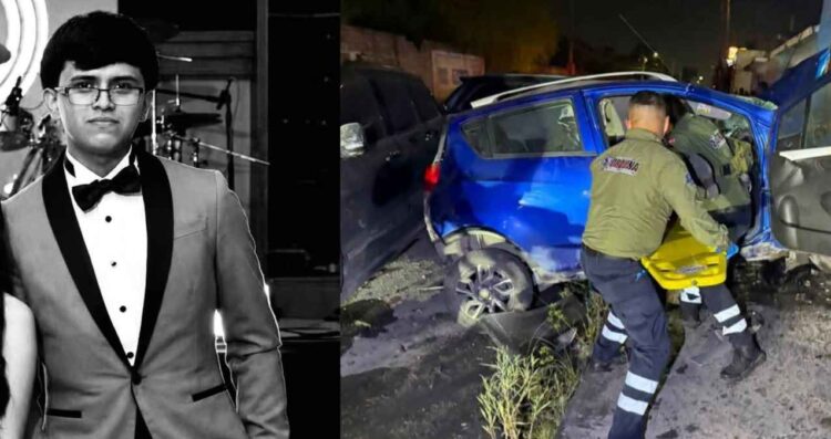 Mortal accidente Solidaridad Matamoros