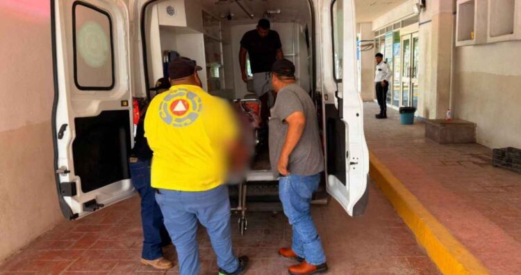 Muere adulto mayor en Ocampo