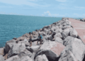 Muere hombre Playa Miramar