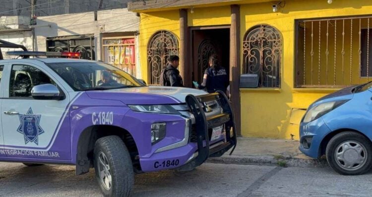 Mujer atropellada Saltillo