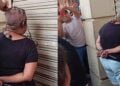 Mujer retenida rapada Tampico