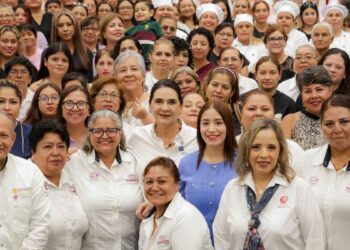 Mujeres capacitación en Tampico