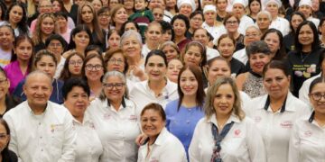 Mujeres capacitación en Tampico