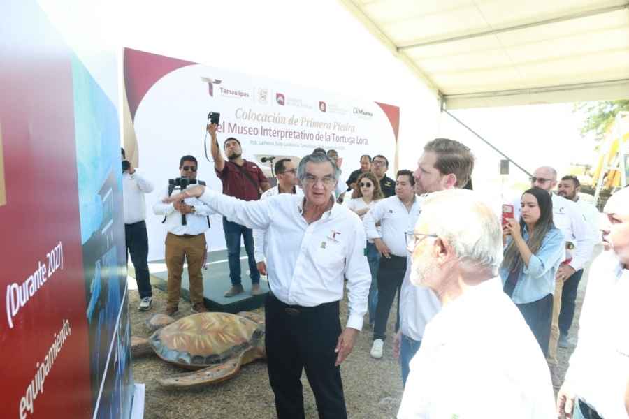 Museo Tortuga Lora Pesca