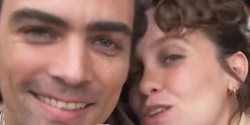 Natasha Dupeyrón y Jack Duarte
