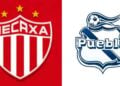 Necaxa Puebla en la J8