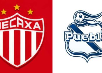 Necaxa Puebla en la J8