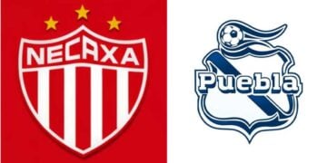 Necaxa Puebla en la J8