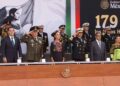 Niños Héroes ceremonia Sheinbaum