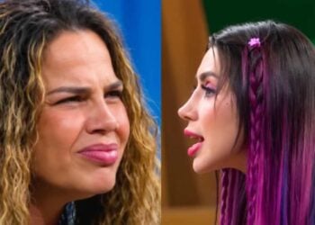 Niurka Marcos y La Bebeshita