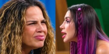 Niurka Marcos y La Bebeshita