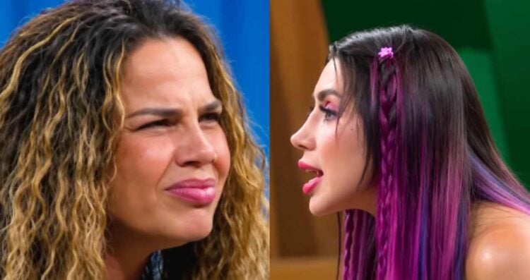 Niurka Marcos y La Bebeshita