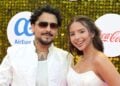 Nodal y Ángela mariachi