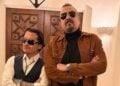 Nodal y Pepe Aguilar Latin Grammy