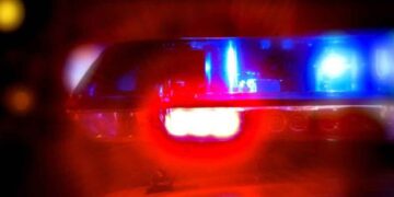 Nuevo Laredo Conductora accidente