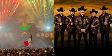 Nuevo Laredo Grito Independencia