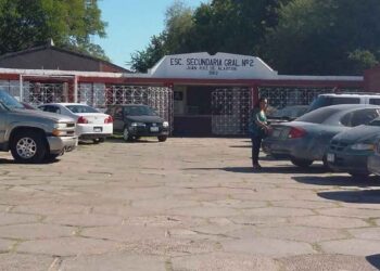 Alumno de secundaria termina hospitalizado tras fuerte golpiza en Nuevo Laredo, Tamaulipas