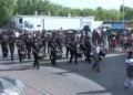 Nuevo Laredo desfile cívico