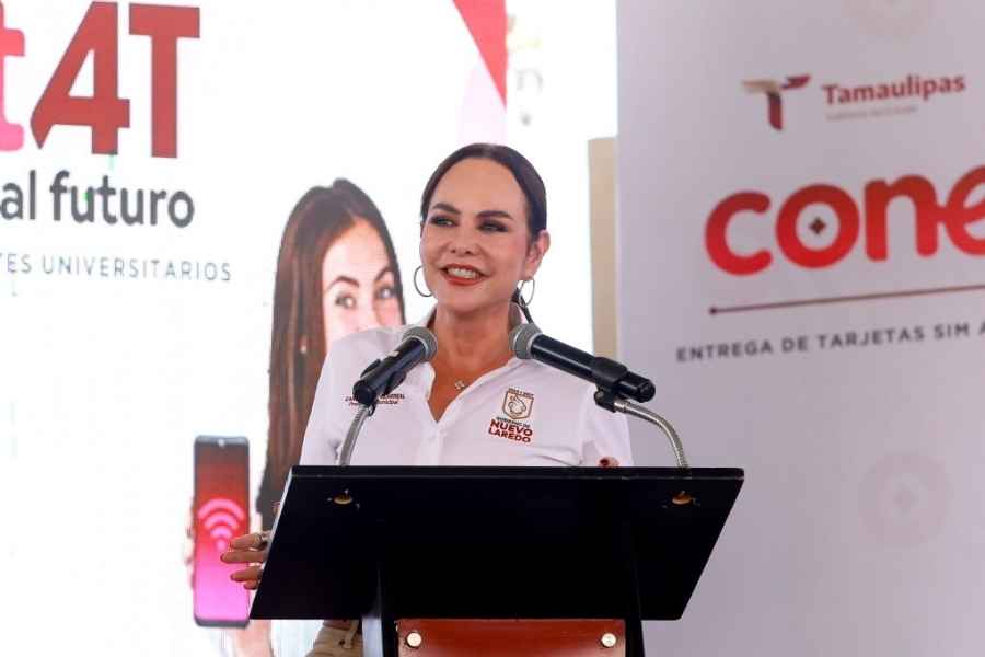 Nuevo Laredo estrategia educacion 
